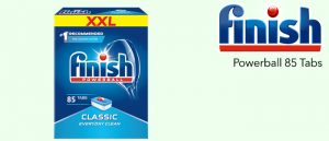 Finish Powerball Classic 85 Tabs