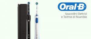 Oral-B CrossAction: Spazzolini Elettrici e Testine