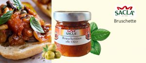 PROMO Saclà Bruschette