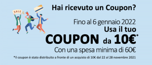 Spendi&Riprendi 10 euro