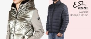 Yes-Zee Giacche e Piumini Uomo/Donna