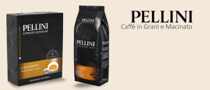Pellini Caffè Macinato e In Grani