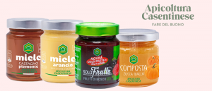 Apicoltura Casentinese nuovi PREZZI RIBASSATI