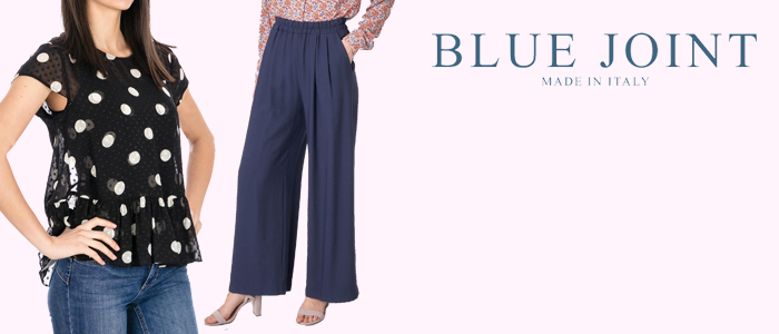 BlueJoint NUOVI ARRIVI SS 2022