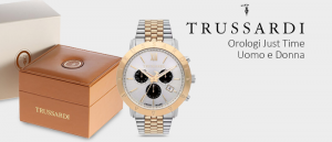 Trussardi Orologi e Cronografi Uomo e Donna
