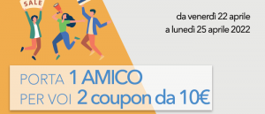 Buy&Benefit Store Coupon 10 Euro