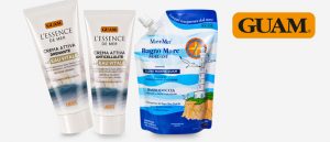 Guam Creme Anticellulite e Bagnodoccia