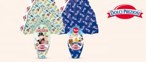 Uova di Cioccolato Dolci Preziosi FUORI TUTTO 2 x 7,90€