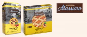 Maestro Massimo Crostate e Crostatine