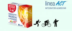 Linea Act Magnesio e Potassio