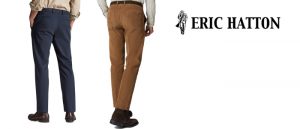Eric Hatton Collezione Uomo FW22-23