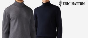 Eric Hatton Collezione Uomo FW22-23