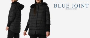 Blue Joint Piumini Donna lunghi e corti