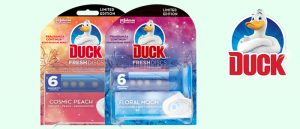 Duck Fresh Discs Dischetti Igienizzanti in Gel