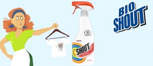 Bioshout lo Sciogli Macchia tripla azione