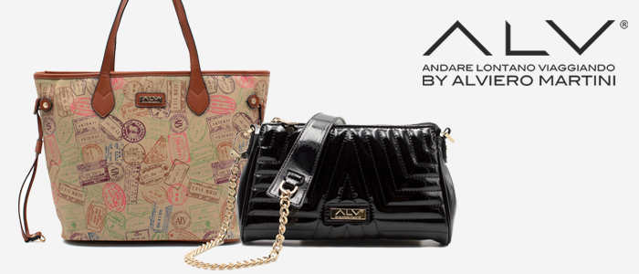 ALV by Alviero Martini: Tracolle, Marsupi, Borse