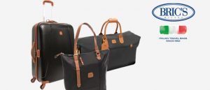 Bric's Milano Borse da viaggio e Valigeria