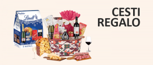 Cesti regalo natalizi: Regalidea, Casella