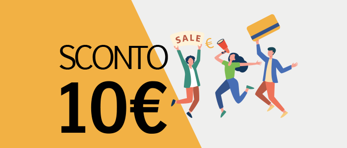 Buy&Benefit Store Coupon 10 Euro