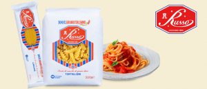 Russo di Cicciano Pasta 100% Grano Italiano