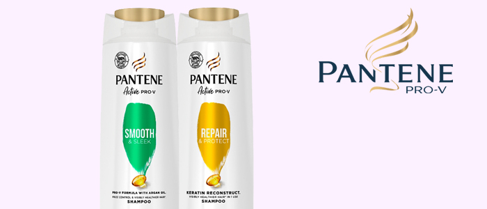 Pantene Active PRO-V Shampoo