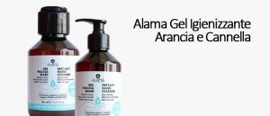 PROMO Alama Gel Igienizzante