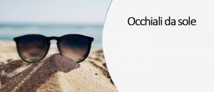 PROMO Occhiali da Sole