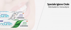 Speciale Igiene Orale: Mentadent e Sensodyne Dentifrici