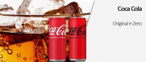 Nuovi arrivi: Coca-Cola Original Taste e Zero