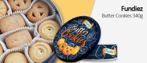 Nuovi Arrivi: Pasticceria Danese Butter Cookies