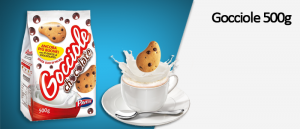 Nuovi arrivi: Pavesi Gocciole 500g