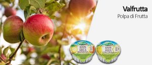 Nuovi arrivi: Valfrutta Polpe di Frutta
