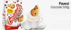 Pavesi Gocciole 500g