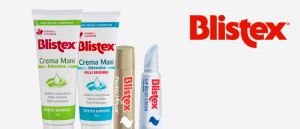 Blistex cura delle labbra: pomata e lip protector