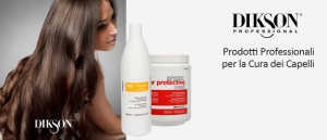 Dikson: Prodotti Professionali per la Cura dei Capelli