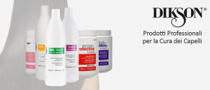Dikson: Prodotti Professionali per la Cura dei Capelli