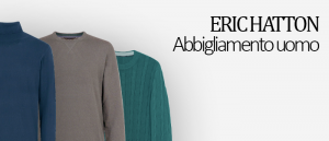 Eric Hatton FW 2023 Abbigliamento