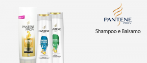 Pantene Shampoo 3in1 e Balsamo Pro-V