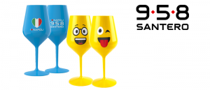Santero 958 Calici
