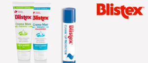 Blistex: Creme mani e Lip Protector