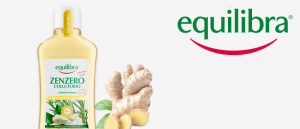 Equilibra Collutorio con estratto di Zenzero