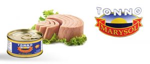 Marysol: tonno all'olio d'oliva 3x80g