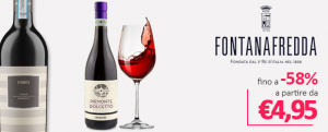 Fontanafredda: Vini delle Langhe