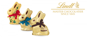 Lindt Gold Bunny: coniglietti di cioccolato