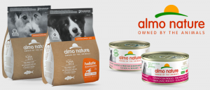 Almo Nature: cibo per cani
