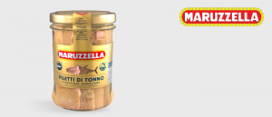 Maruzzella Filetti di Tonno 185g