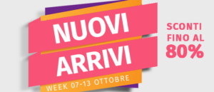 Speciale Degustazione e Novità: Week 14-20 ottobre