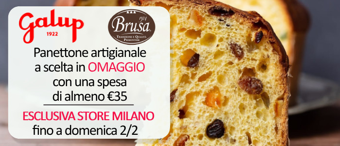 PROMO Colazione: esclusiva Store Milano