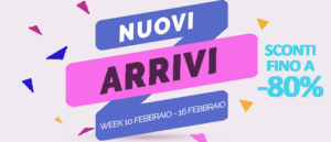 Novità, Degustazione e Promo: 10-16 febbraio