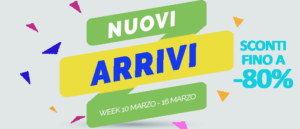 Novità, Degustazione e Promo: 10-16 marzo